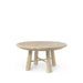 Palecek Lighting Default Title / Motor Freight - Rate TBQ Palecek Scofield Dining Table, Light Oak