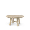 Palecek Lighting Default Title / Motor Freight - Rate TBQ Palecek Scofield Dining Table, Light Oak