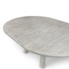 Palecek Furniture Default Title / Motor Freight - Rate TBQ Palecek Scofield Dining Table, Whitewash