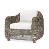 Palecek Furniture I/O BASKET WEAVE 4J / Motor Freight - Rate TBQ Palecek Seacliff Lounge Chair