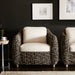 Palecek Furniture I/O BASKET WEAVE 4J / Motor Freight - Rate TBQ Palecek Seacliff Lounge Chair