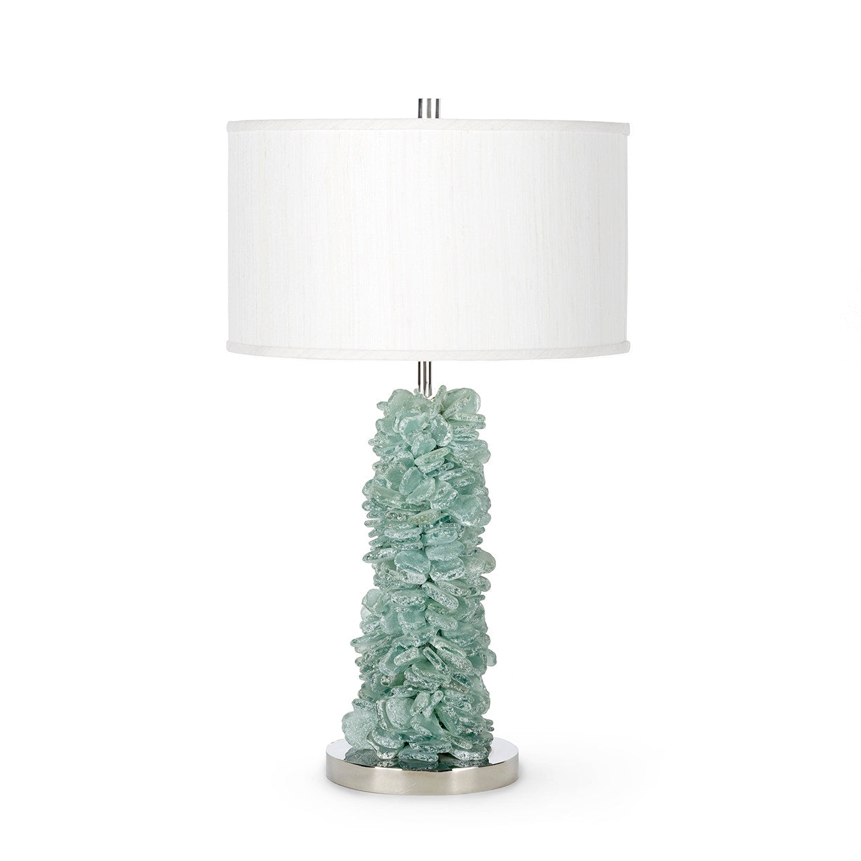 Palecek Lighting Palecek Seaglass Table Lamp