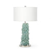 Palecek Lighting Palecek Seaglass Table Lamp