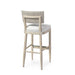 Palecek Furniture I/O BASKET WEAVE 4J / Motor Freight - Rate TBQ Palecek Seagrove 30" Barstool