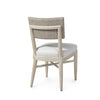 Palecek Furniture I/O BASKET WEAVE 4J / Motor Freight - Rate TBQ Palecek Seagrove Side Chair