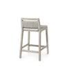 Palecek Furniture Default Title / Motor Freight - Rate TBQ Palecek Sebring 24" Counter Stool