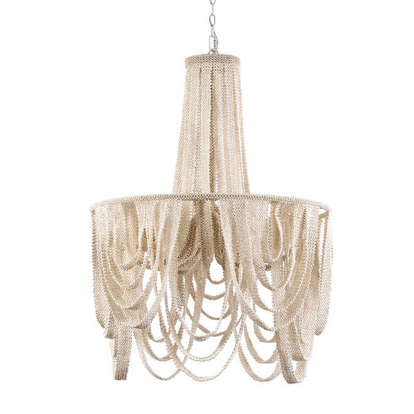 Palecek Lighting Default Title / Motor Freight - Rate TBQ Palecek Selita Chandelier