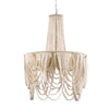 Palecek Lighting Default Title / Motor Freight - Rate TBQ Palecek Selita Chandelier