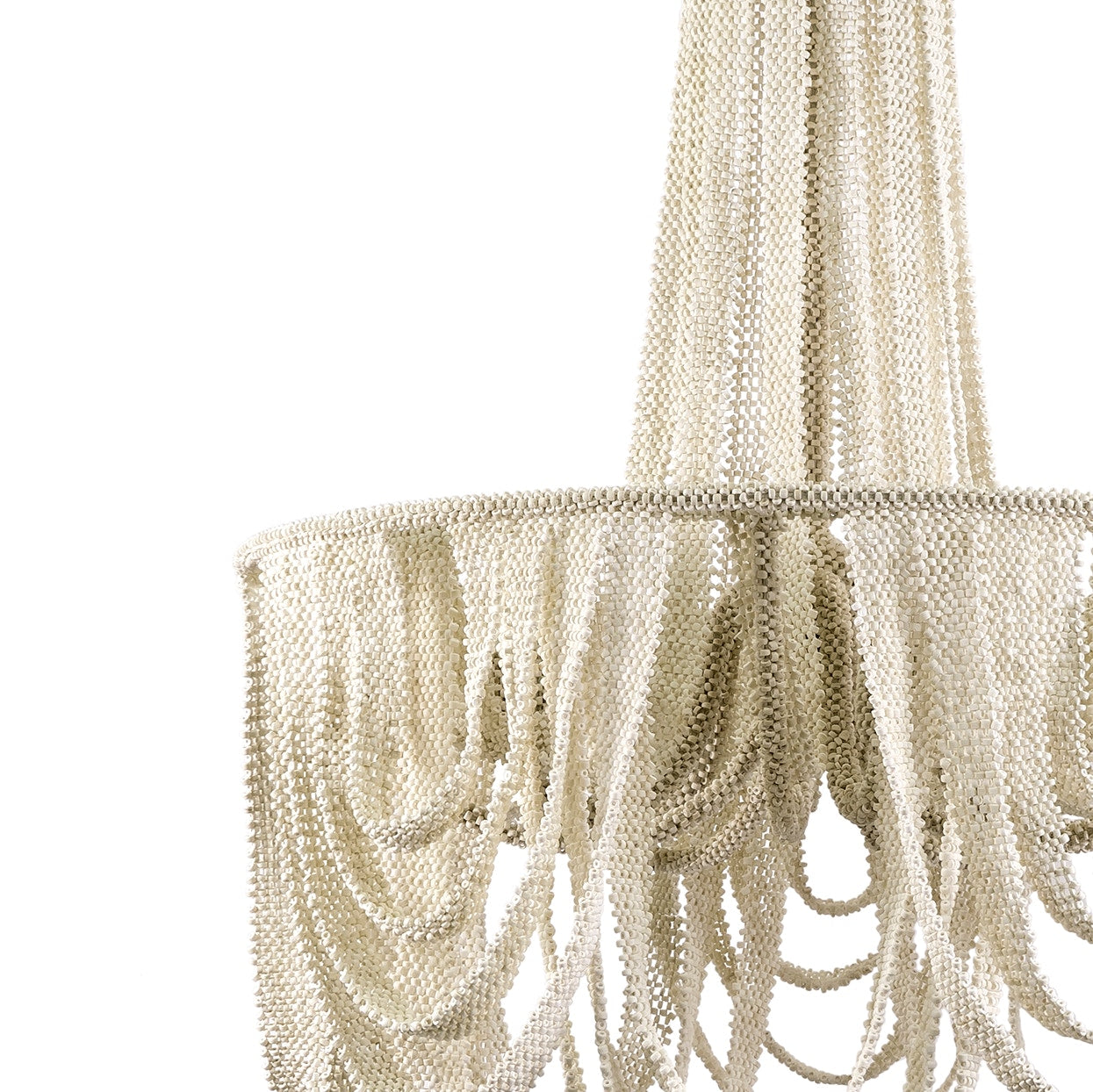 Palecek Lighting Default Title / Motor Freight - Rate TBQ Palecek Selita Chandelier