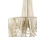Palecek Lighting Default Title / Motor Freight - Rate TBQ Palecek Selita Chandelier