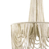 Palecek Lighting Default Title / Motor Freight - Rate TBQ Palecek Selita Chandelier