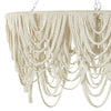 Palecek Lighting Default Title / Motor Freight - Rate TBQ Palecek Selita Oval Chandelier