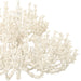 Palecek Lighting Default Title / Motor Freight - Rate TBQ Palecek Seychelles Coco Chandelier
