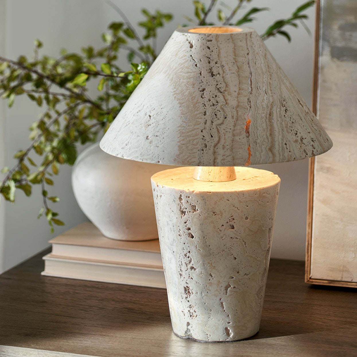 Palecek Lighting Palecek Shea Table Lamp