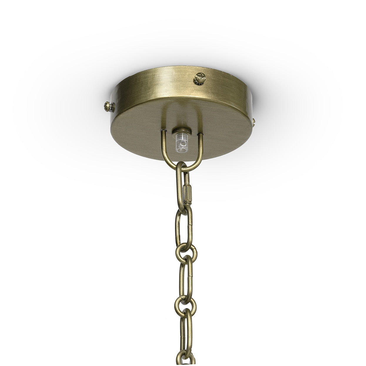 Palecek Lighting Default Title / Motor Freight - Rate TBQ Palecek Siena Oversized Chandelier