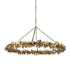 Palecek Lighting Default Title / Motor Freight - Rate TBQ Palecek Siena Oversized Chandelier
