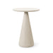 Palecek Furniture Default Title / Motor Freight - Rate TBQ Palecek Sierra Outdoor Bar Table, Oak