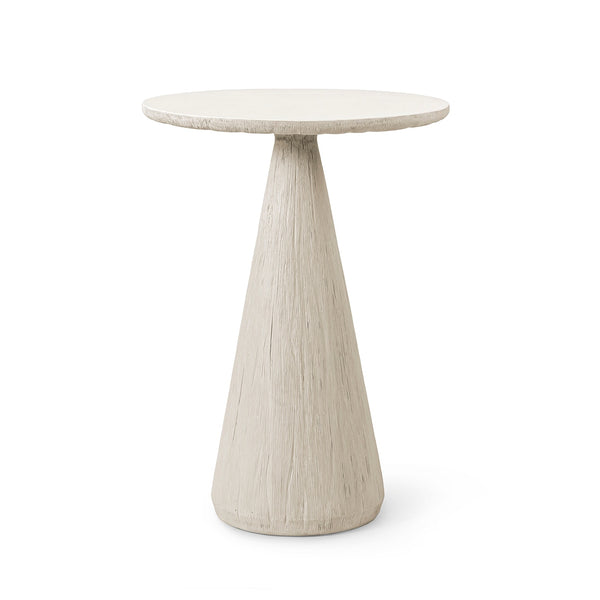 Palecek Furniture Default Title / Motor Freight - Rate TBQ Palecek Sierra Outdoor Bar Table, Oak
