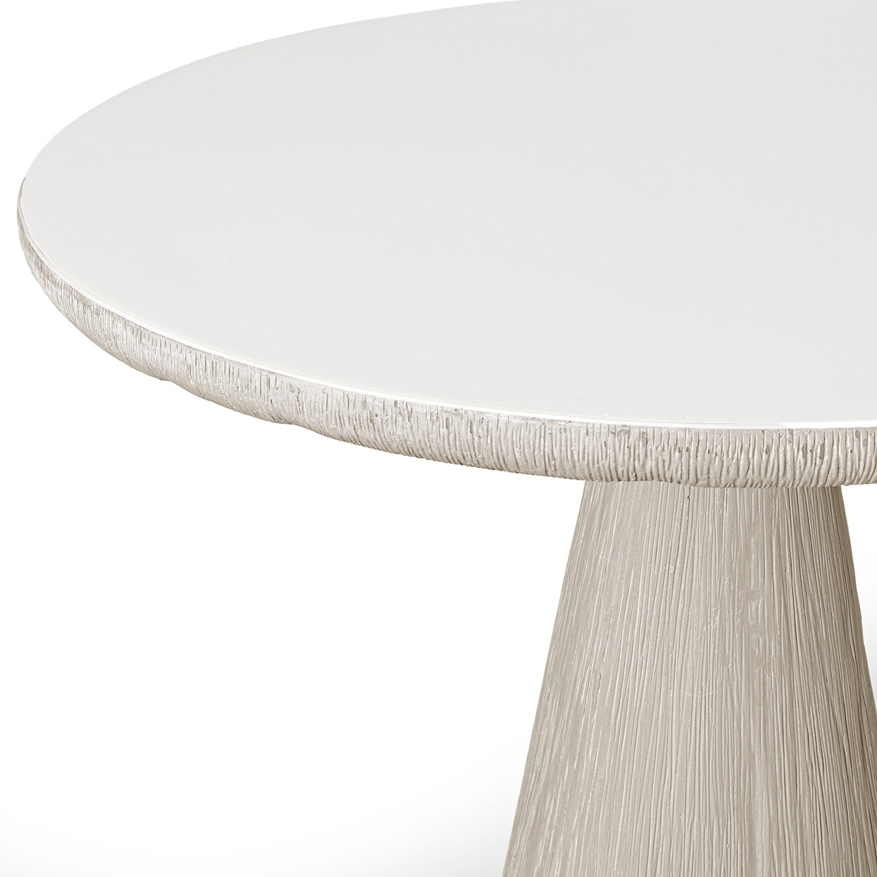 Palecek Furniture Default Title / Motor Freight - Rate TBQ Palecek Sierra Outdoor Bar Table, Oak