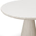 Palecek Furniture Default Title / Motor Freight - Rate TBQ Palecek Sierra Outdoor Bar Table, Oak