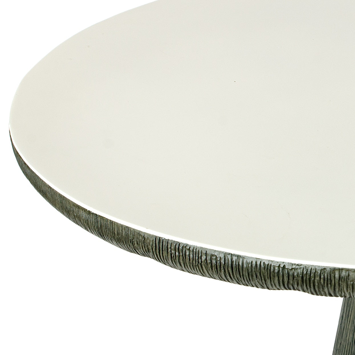 Palecek Furniture Default Title / Motor Freight - Rate TBQ Palecek Sierra Outdoor Dining Table, Charcoal