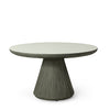 Palecek Furniture Default Title / Motor Freight - Rate TBQ Palecek Sierra Outdoor Dining Table, Charcoal