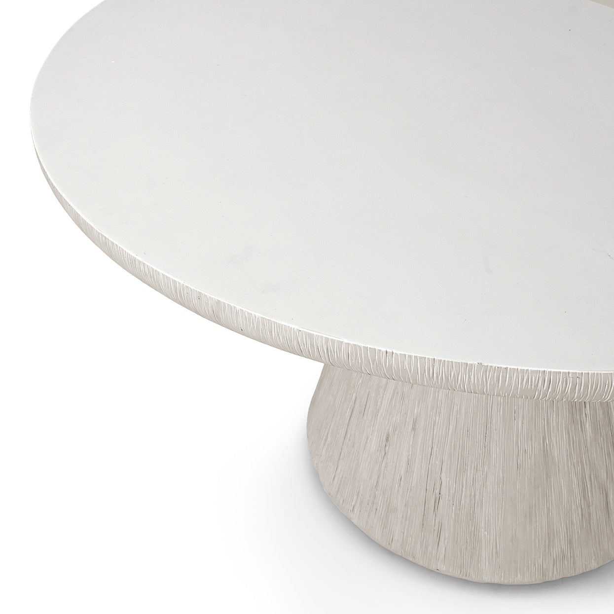 Palecek Furniture Default Title / Motor Freight - Rate TBQ Palecek Sierra Outdoor Dining Table, Oak