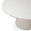 Palecek Furniture Default Title / Motor Freight - Rate TBQ Palecek Sierra Outdoor Dining Table, Oak