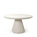 Palecek Furniture Default Title / Motor Freight - Rate TBQ Palecek Sierra Outdoor Dining Table, Oak