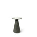 Palecek Furniture Palecek Sierra Outdoor Side Table, Charcoal