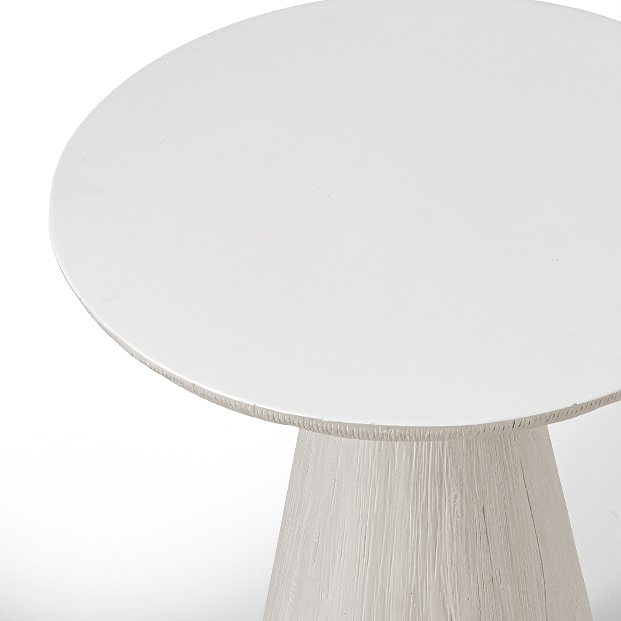 Palecek Furniture Palecek Sierra Outdoor Side Table, Oak