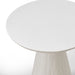 Palecek Furniture Palecek Sierra Outdoor Side Table, Oak