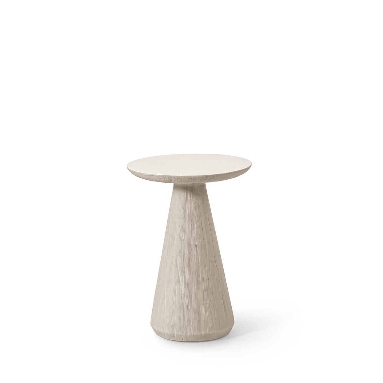 Palecek Furniture Palecek Sierra Outdoor Side Table, Oak