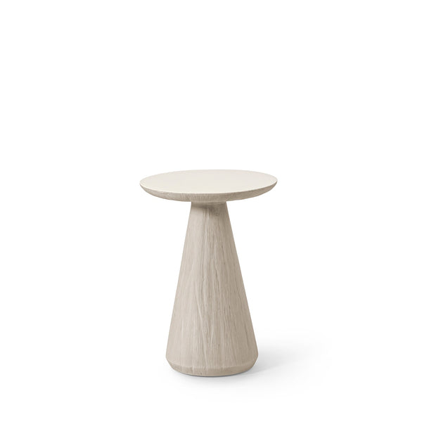 Palecek Furniture Palecek Sierra Outdoor Side Table, Oak