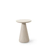 Palecek Furniture Palecek Sierra Outdoor Side Table, Oak