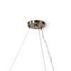 Palecek Lighting Palecek Sinclair Chandelier, Small