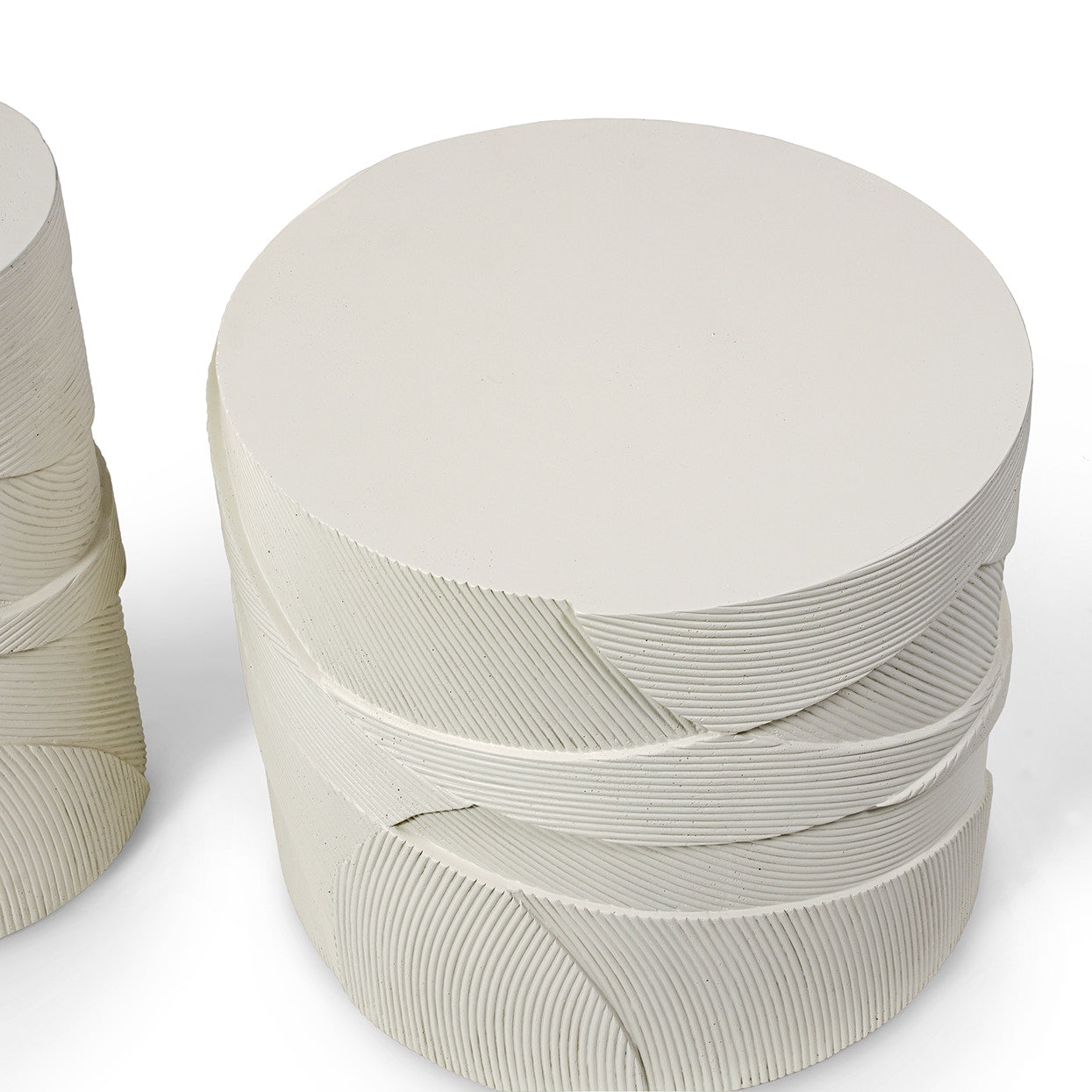 Palecek Furniture Palecek Sloane Outdoor Side Table