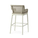 Palecek Furniture I/O BASKET WEAVE 4J / Motor Freight - Rate TBQ Palecek Somerset Outdoor 30" Barstool, Ivory