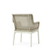 Palecek Furniture I/O BASKET WEAVE 4J / Motor Freight - Rate TBQ Palecek Somerset Outdoor Arm Chair Ivory