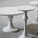 Palecek Furniture Default Title / Motor Freight - Rate TBQ Palecek Spruce Outdoor Dining Table, White