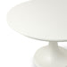 Palecek Furniture Default Title / Motor Freight - Rate TBQ Palecek Spruce Outdoor Dining Table, White