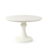 Palecek Furniture Default Title / Motor Freight - Rate TBQ Palecek Spruce Outdoor Dining Table, White
