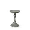 Palecek Furniture Palecek Spruce Outdoor Side Table, Grey