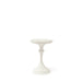 Palecek Furniture Palecek Spruce Outdoor Side Table, White