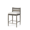 Palecek Furniture I/O ARCTIC 6K / Motor Freight - Rate TBQ Palecek St. George Outdoor 24" Counter Stool