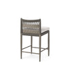 Palecek Furniture I/O ARCTIC 6K / Motor Freight - Rate TBQ Palecek St. George Outdoor 24" Counter Stool