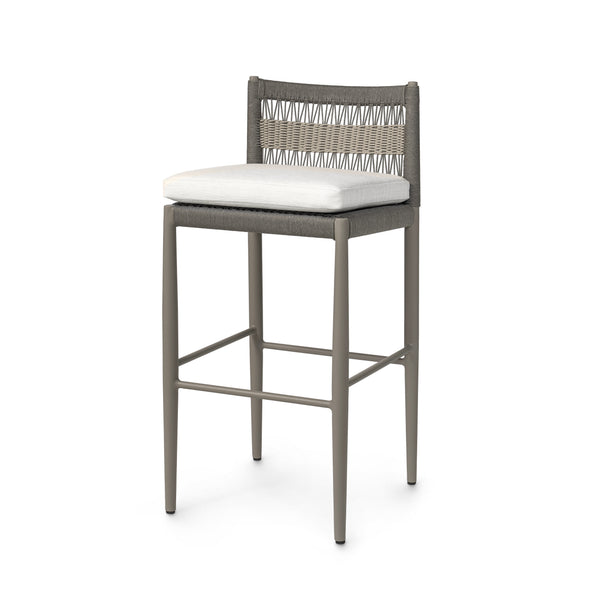 Palecek Furniture I/O ARCTIC 6K / Motor Freight - Rate TBQ Palecek St. George Outdoor 30" Barstool