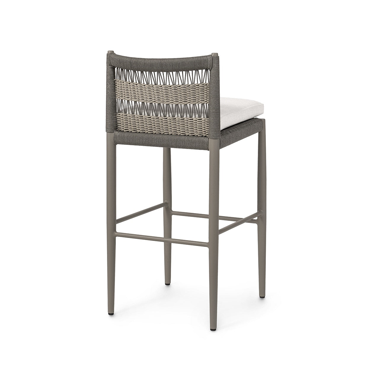 Palecek Furniture I/O ARCTIC 6K / Motor Freight - Rate TBQ Palecek St. George Outdoor 30" Barstool