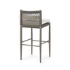 Palecek Furniture I/O ARCTIC 6K / Motor Freight - Rate TBQ Palecek St. George Outdoor 30" Barstool