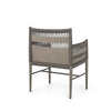 Palecek Furniture I/O ARCTIC 6K / Motor Freight - Rate TBQ Palecek St. George Outdoor Arm Chair